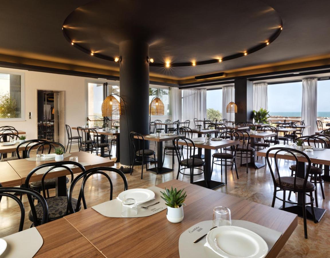 לידו די סביו Hotel Constellation מראה חיצוני תמונה