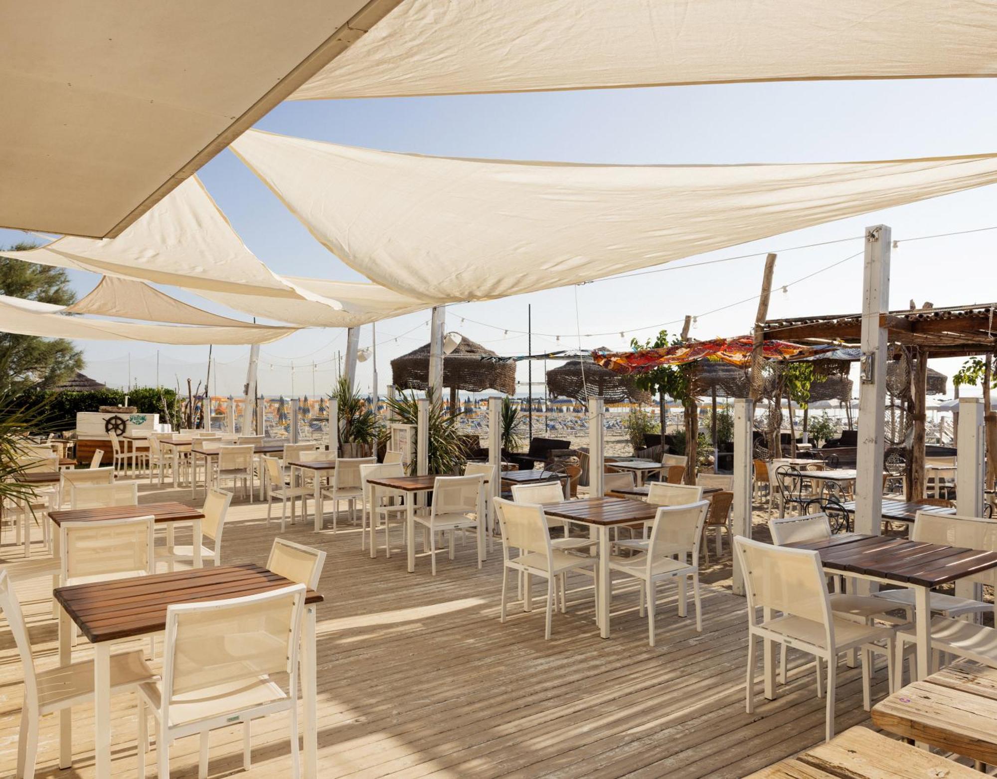 לידו די סביו Hotel Constellation מראה חיצוני תמונה